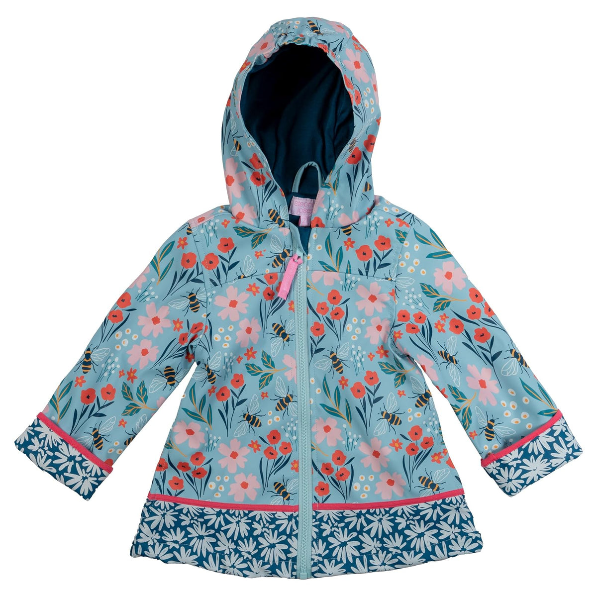 Stephen Joseph Coat, Bee, Raincoats