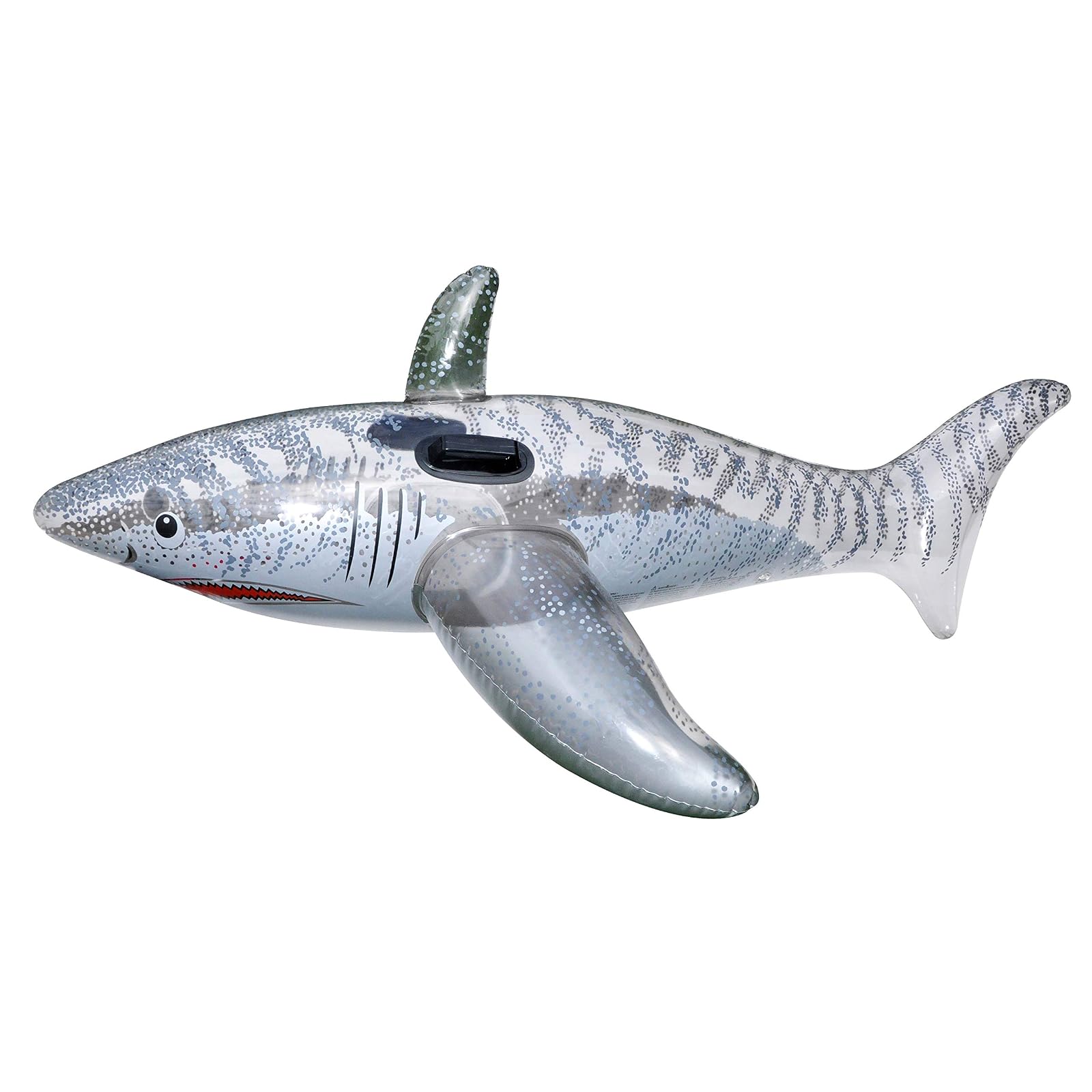 Swimline Ride-On Shark Pool Toy