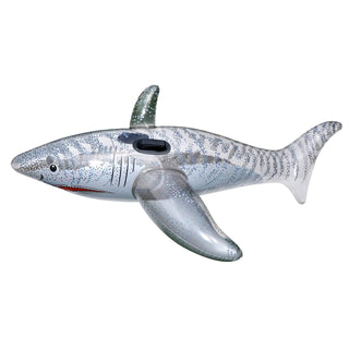 Swimline Ride-On Shark Pool Toy