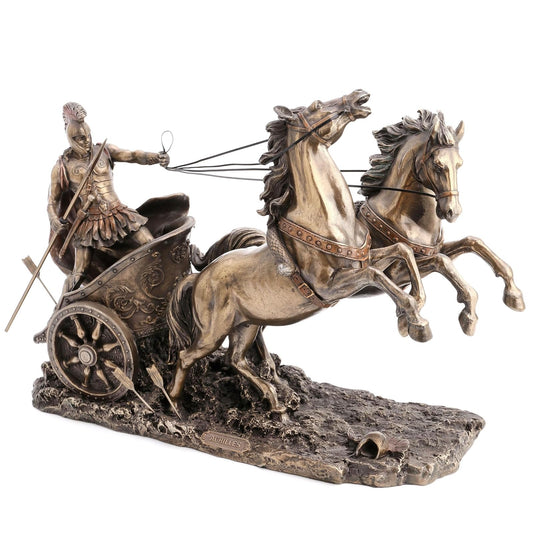 UNICORN STUDIO Figurine, 14 3/8 Inch, Bronze