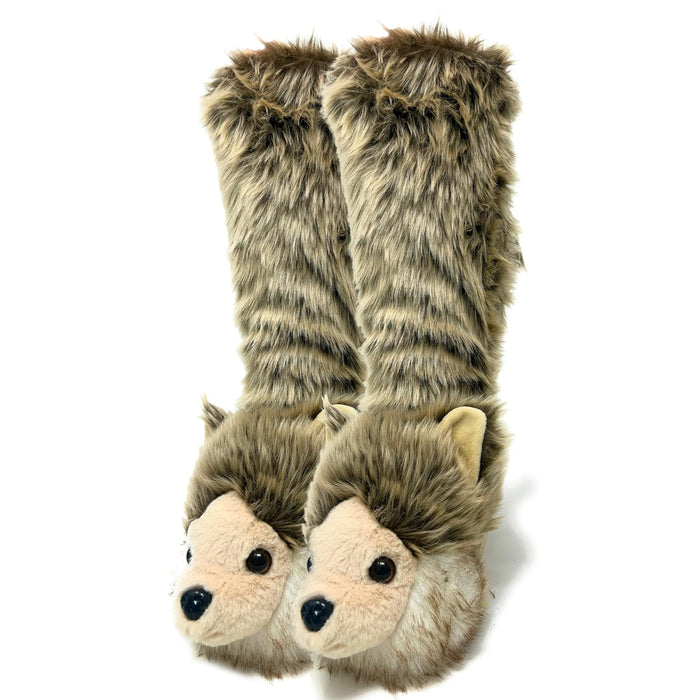 ooohyeah Slipper, 5-10, Wolf Pack