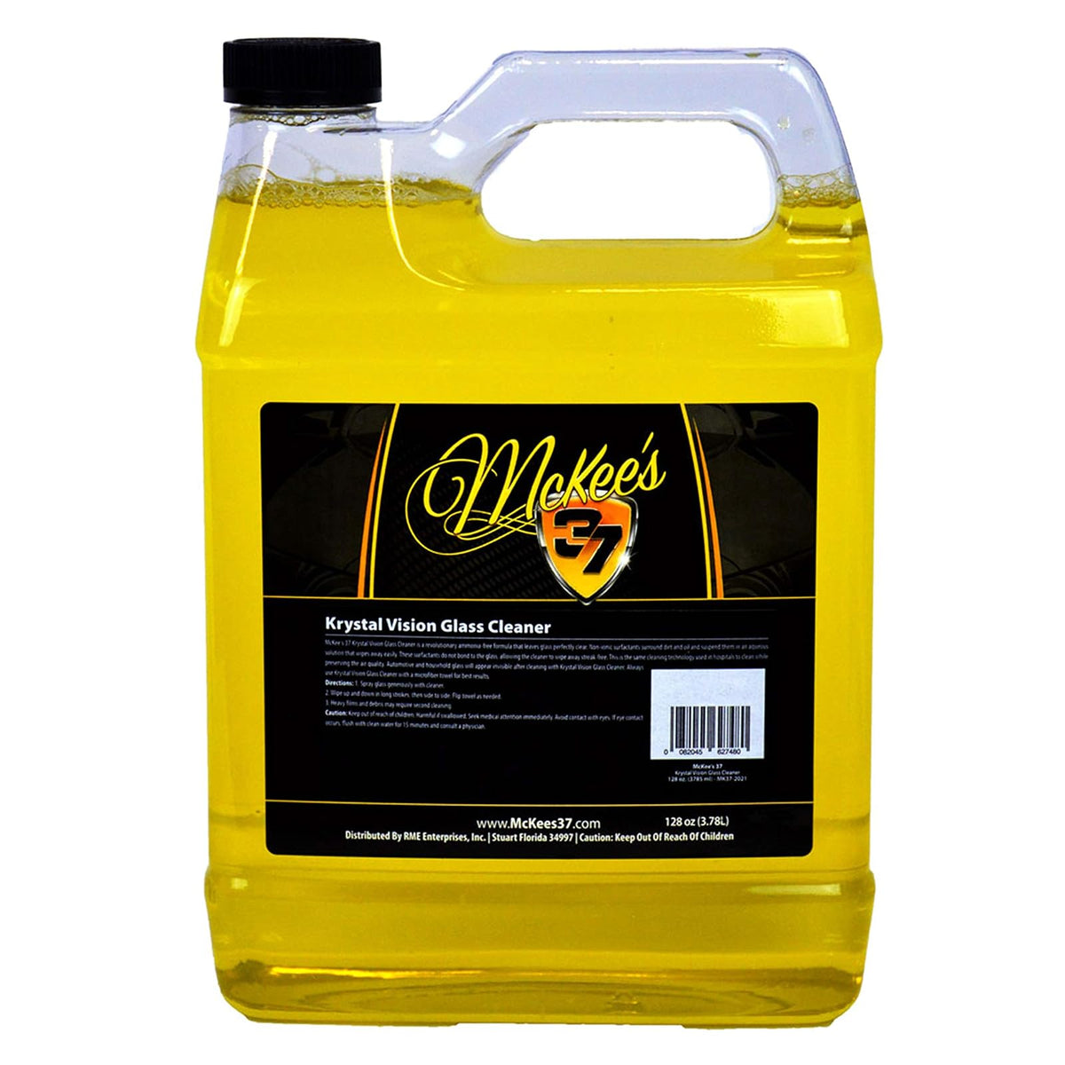 McKee's 37 Cleaning Agent