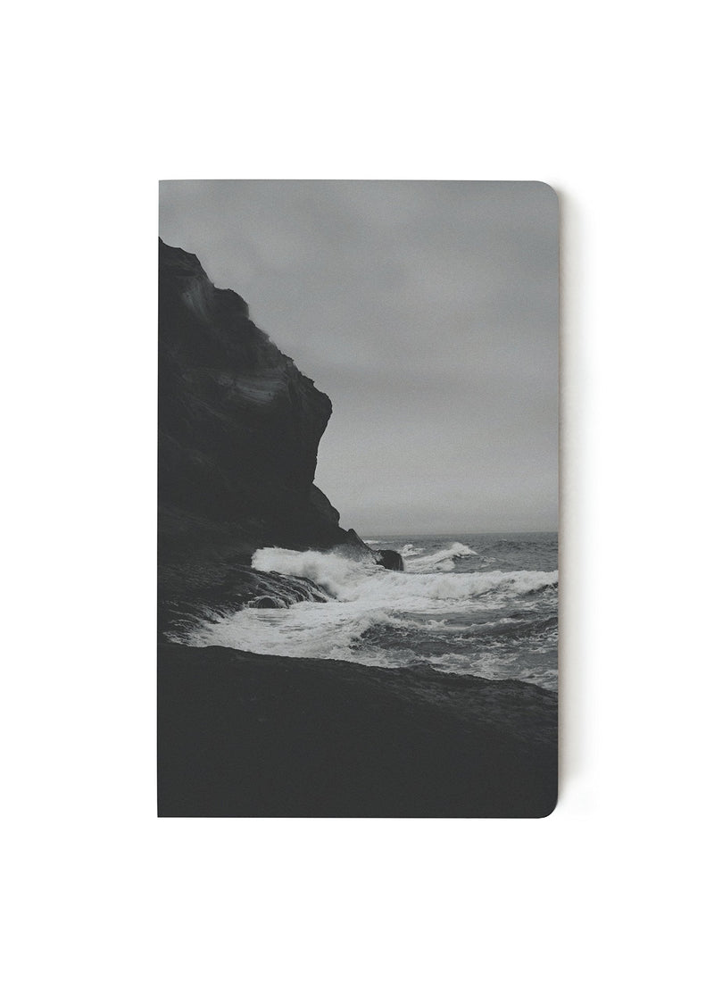 DENIK - Hugs - 8.25&quot; x 5.75&quot; Aesthetic Vegan Leather Embroidered Journal - 144 Lined Pages - Durable Binding and Design - Water-Resistent Soft Touch Cover - Made With Recycled Paper