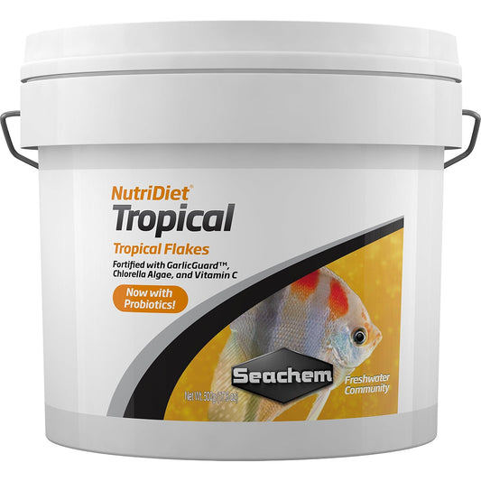 Seachem Pet Food, 1.1 Pound (Pack of 1), natural