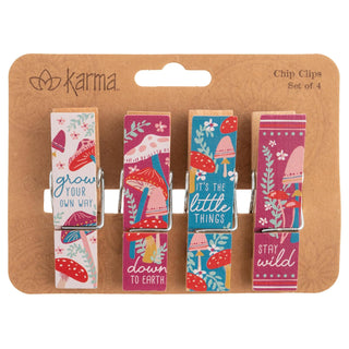 Karma Paper Clip Clamp