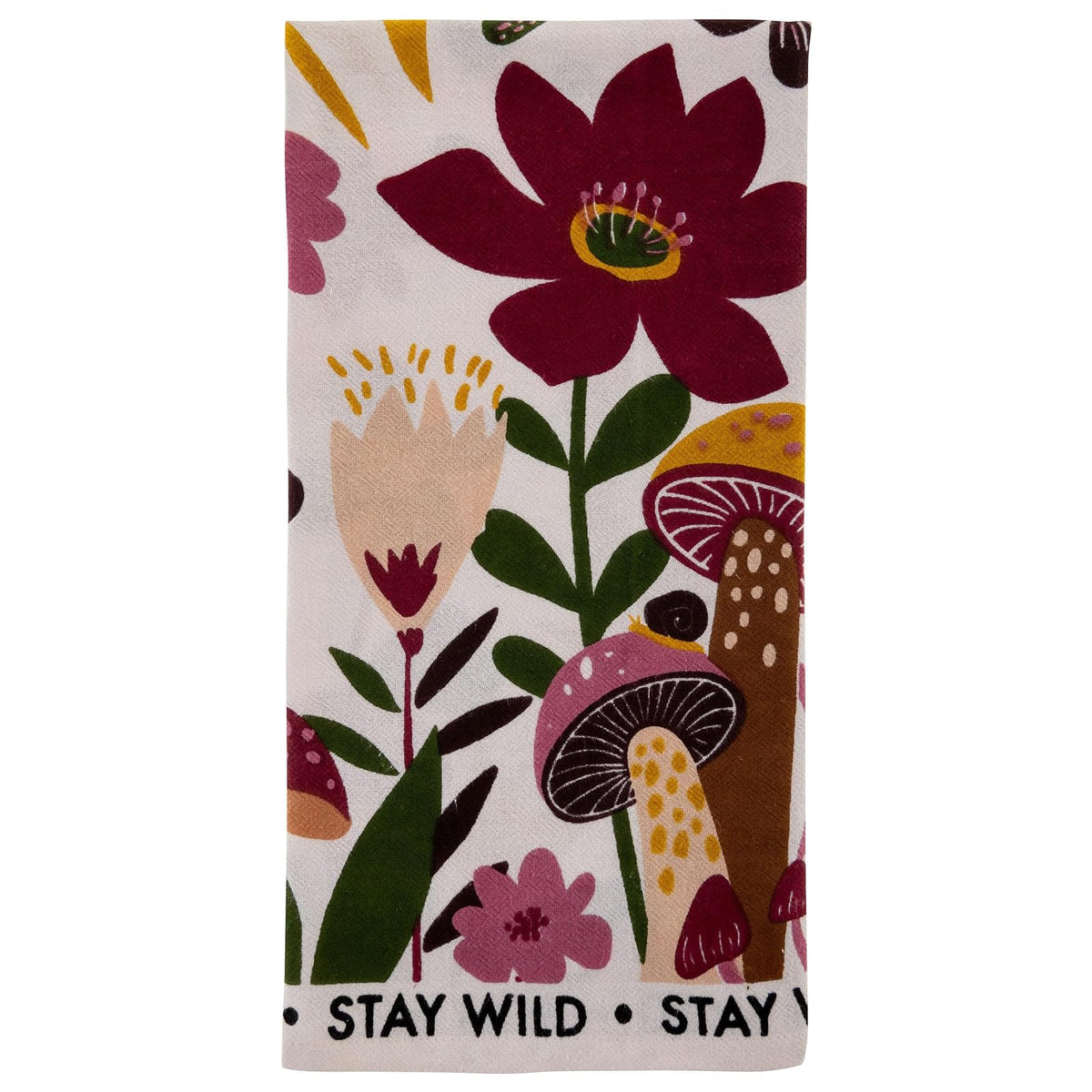 Karma Towel, One Size, Stay Wild