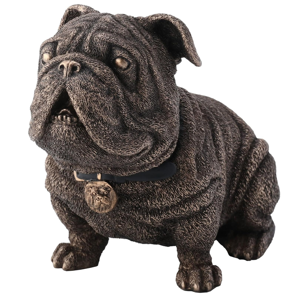 Veronese Design Figurine, 3 3/4 Inches, Bronze