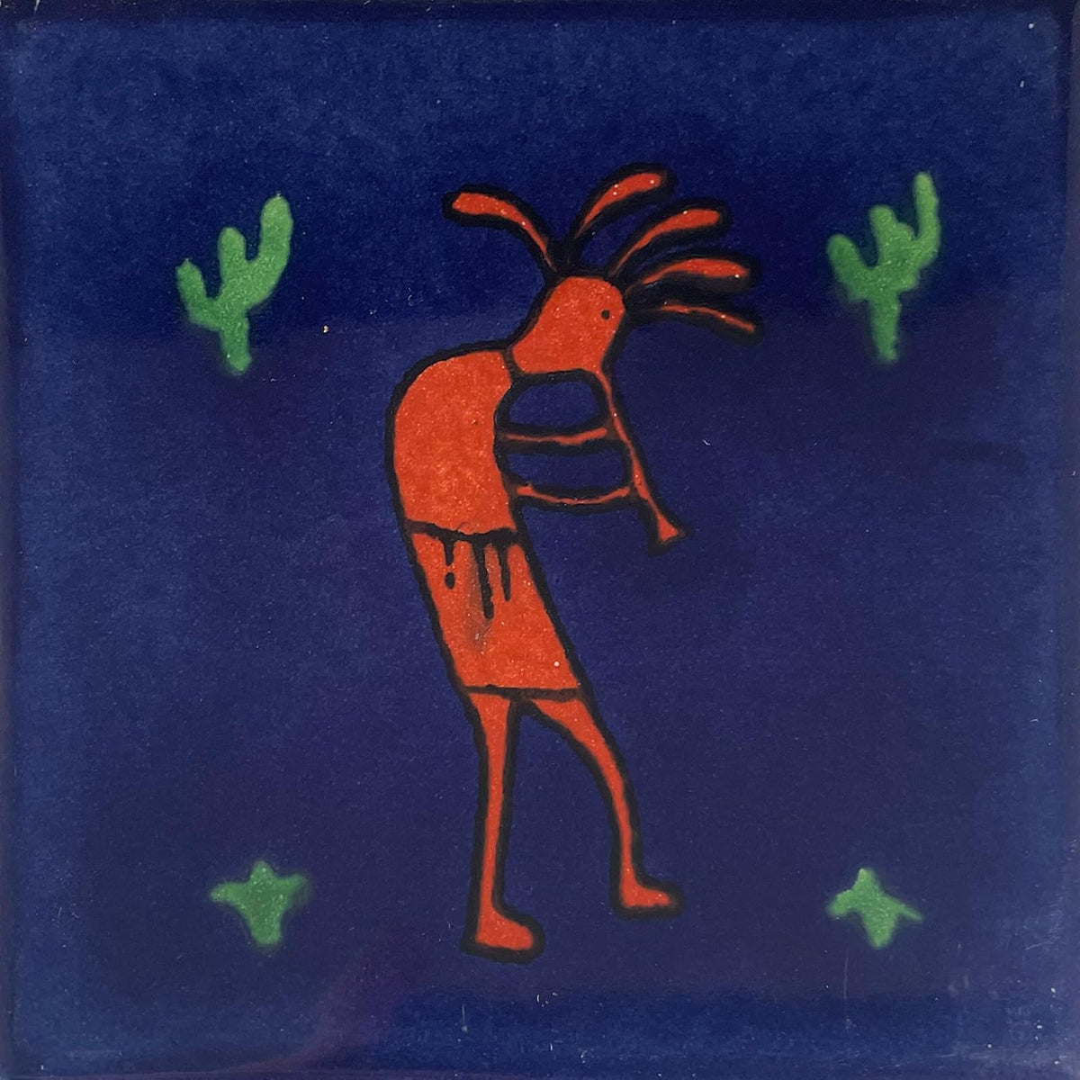 Fine Crafts & Imports Tile
