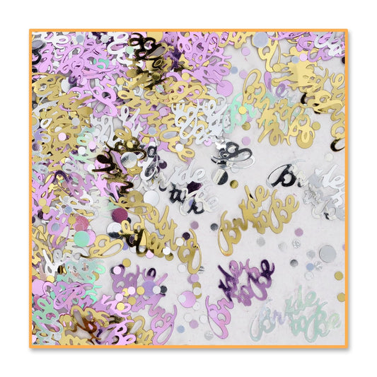 Beistle Confetti, Small, Multicolor