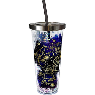Spoontiques Drinking Cup, 20 Ounces, HP Constellations