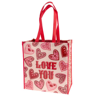 Karma Tote Bag, Large, Love You
