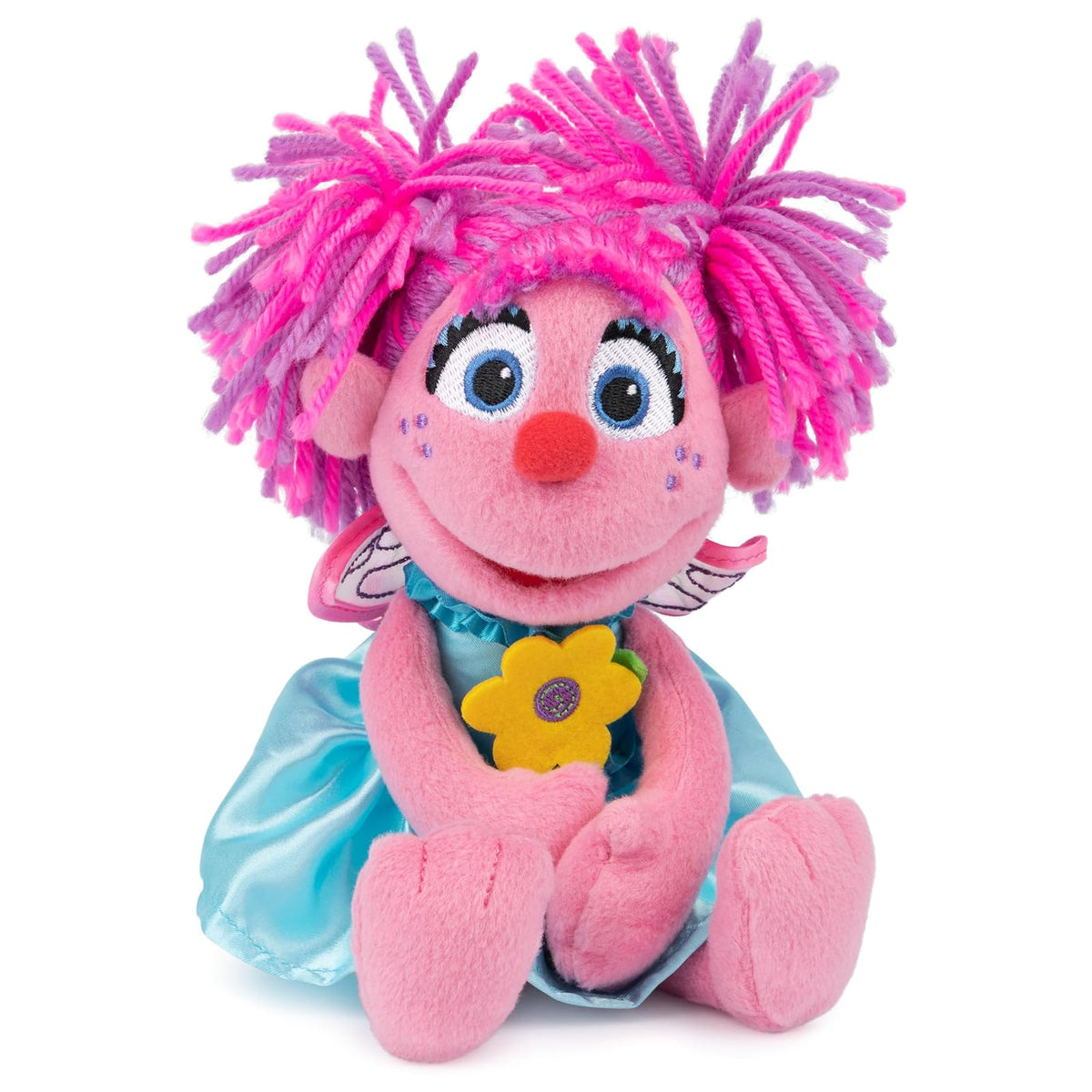GUND Toy Figure, One Size, Official Abby Cadabby 11"