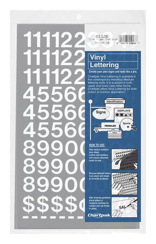 Signage by Chartpak