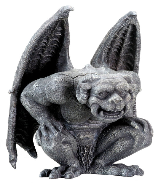 Pacific Trading Roaring Gargoyle - Collectible Figurine Statue Sculpture Figure