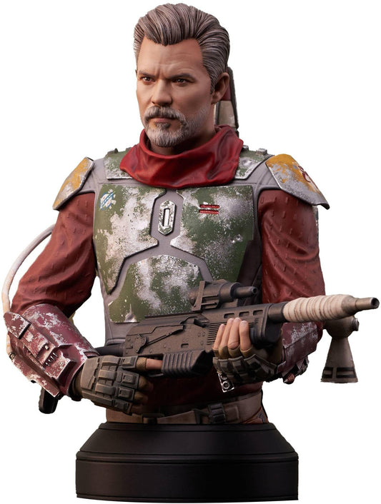 Star Wars: The Mandalorian – Cobb Vanth 1:6 Scale Bust