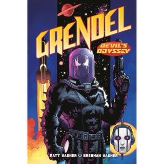 Dark Horse Comics Abis Book, Multicolor
