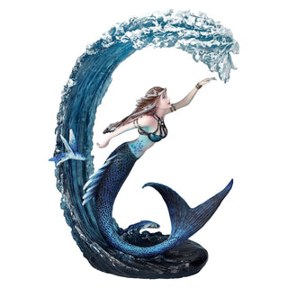 Pacific Giftware Figurine, 10.25 inches, Multicolor