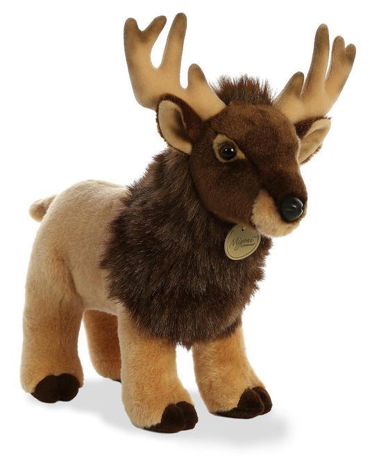 Aurora World Miyoni Elk 13.5" Plush