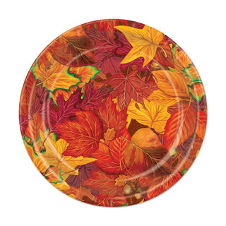 Beistle Dishware Plate