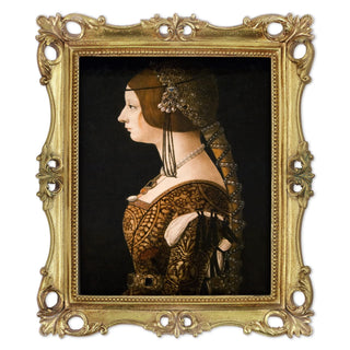 SIMON'S SHOP Picture Frame, 8x10, Gold 02
