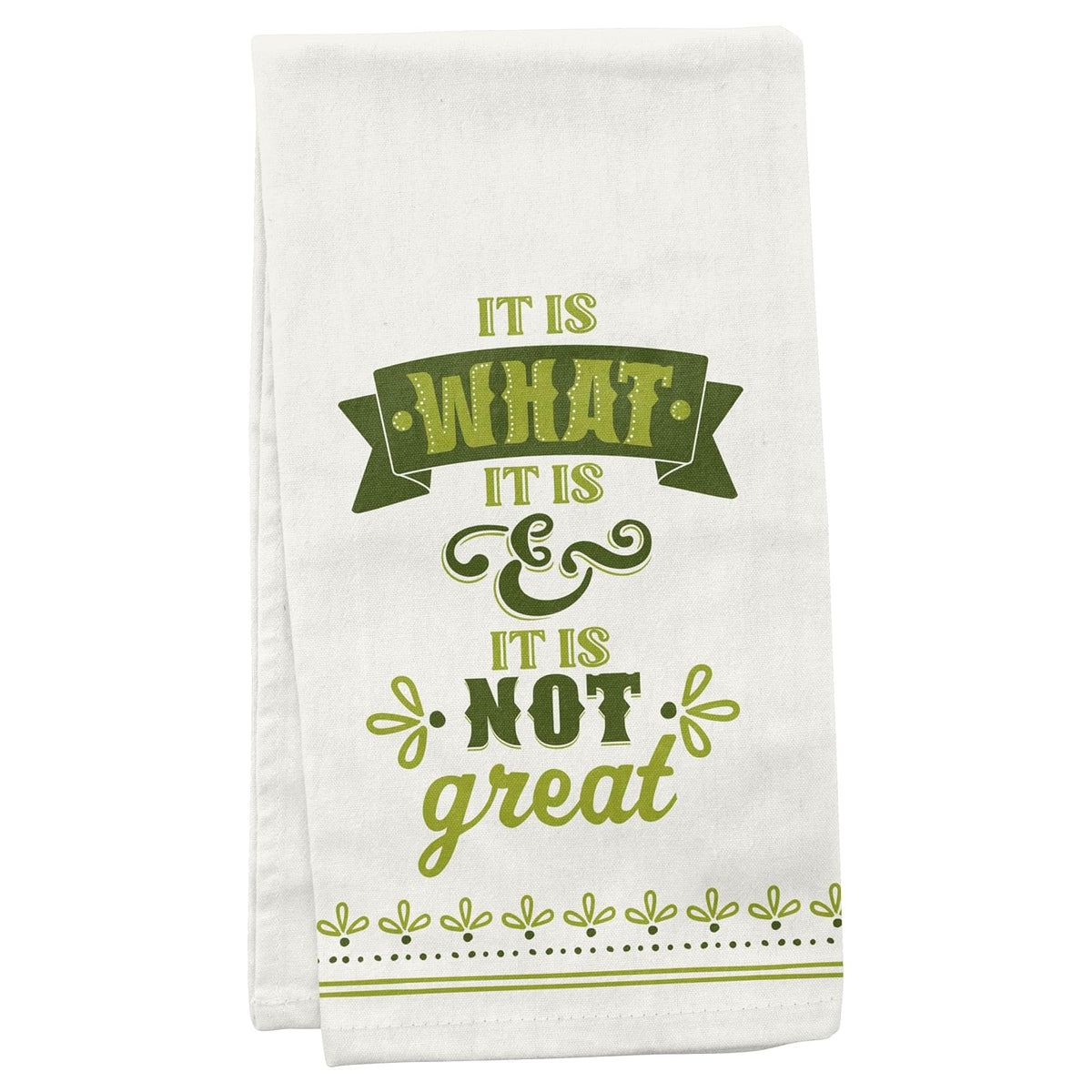 Karma Towel, 28" X 20", What It is