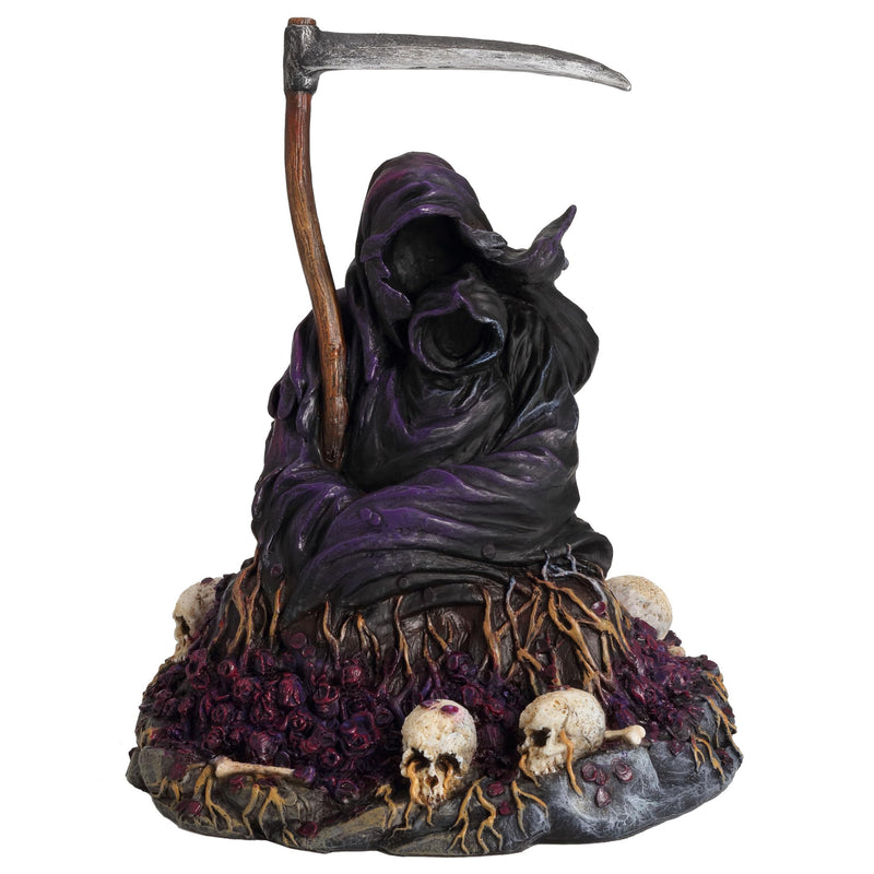 Veronese Design 6 1/4 Inch Reaper Parenting Resin Hand Painted Sculpture
