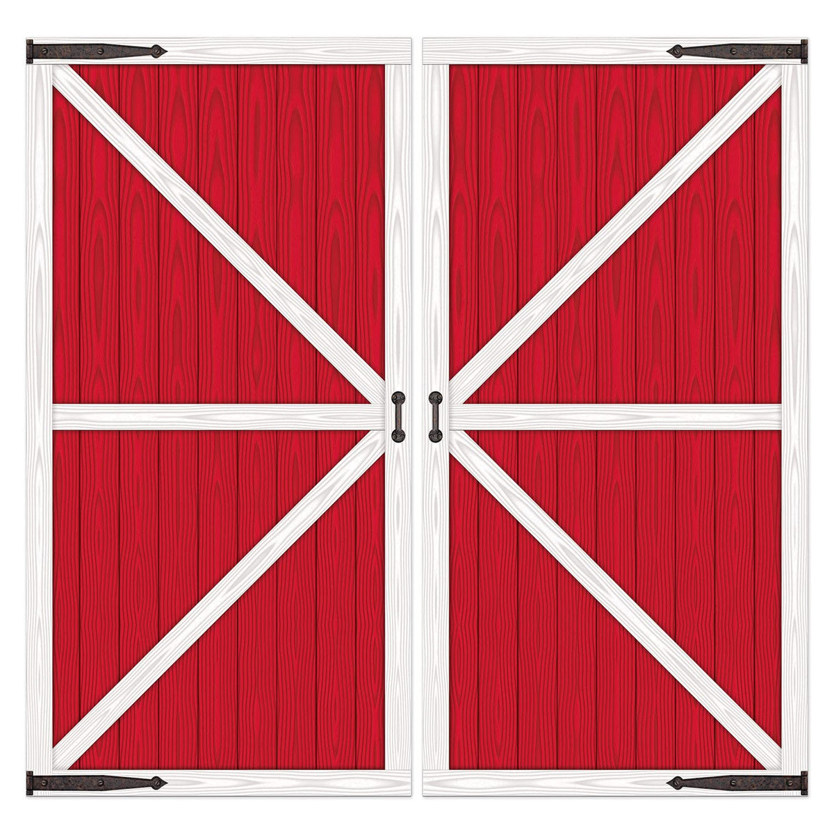 Beistle Decorative Cutout, 32½" x 5' 4", Multi Color