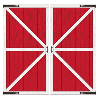 Beistle Decorative Cutout, 32½" x 5' 4", Multi Color
