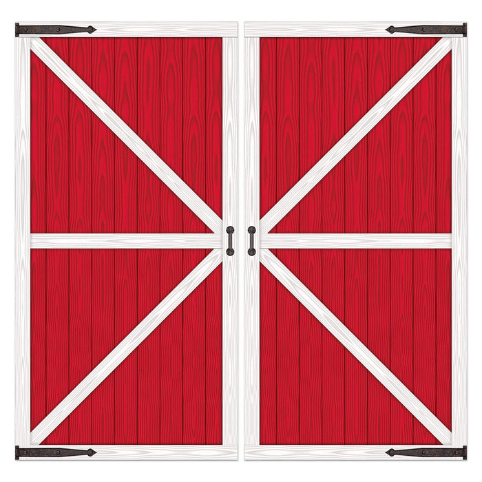 Beistle Decorative Cutout, 32½" x 5' 4", Multi Color