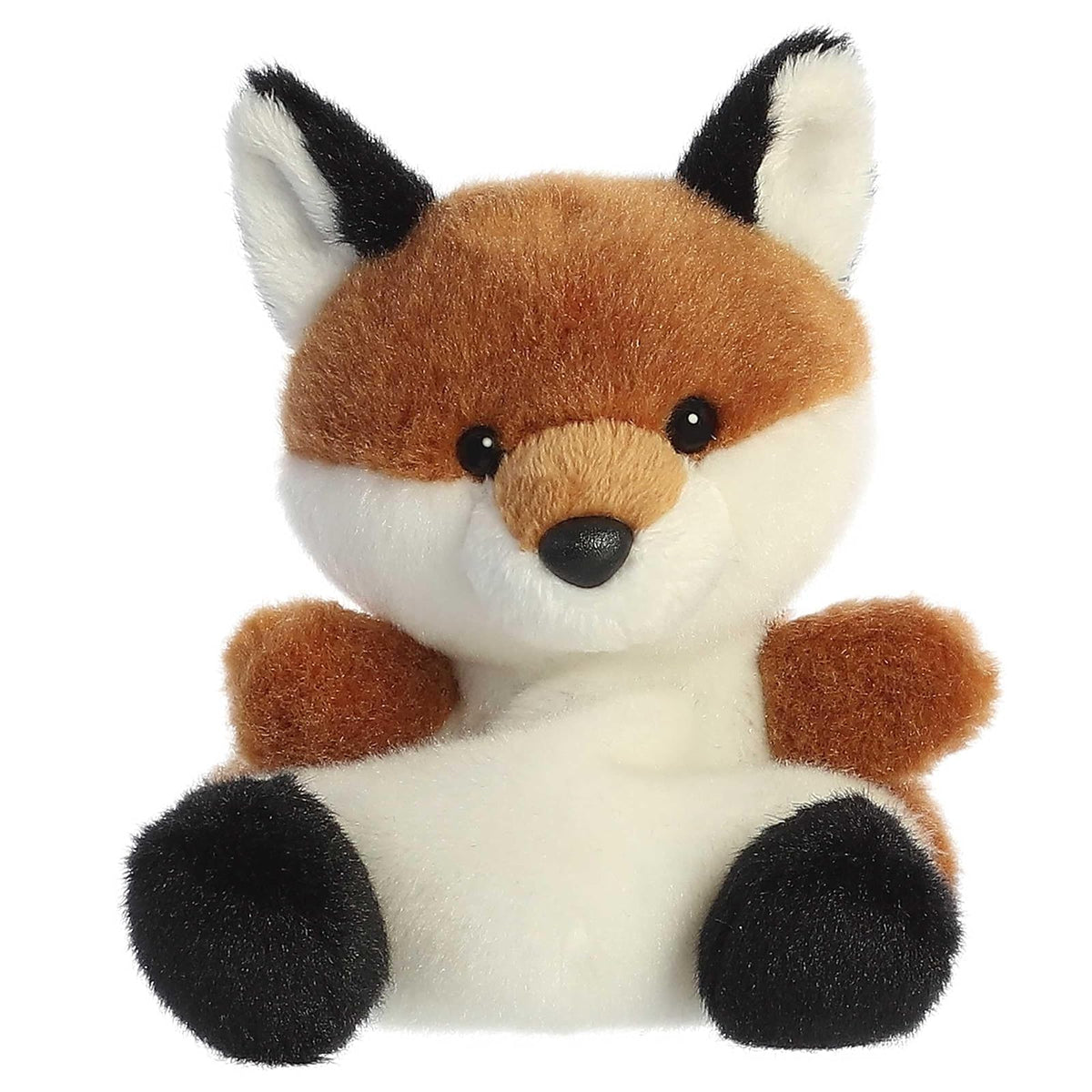 PALM PALS Toy Figure, Mini, Brown