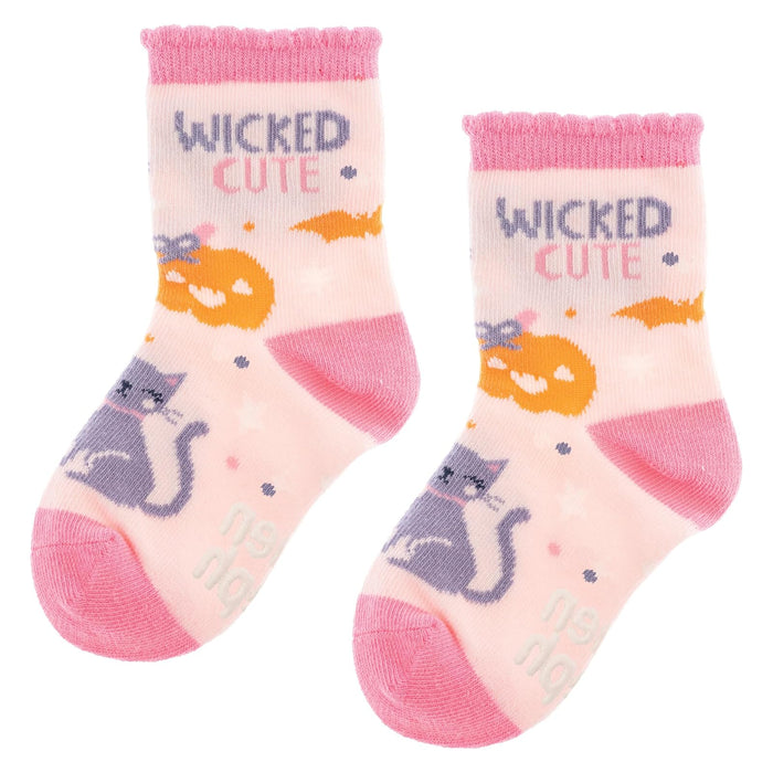 Stephen Joseph Socks, Wicked Cute, Crew Socks