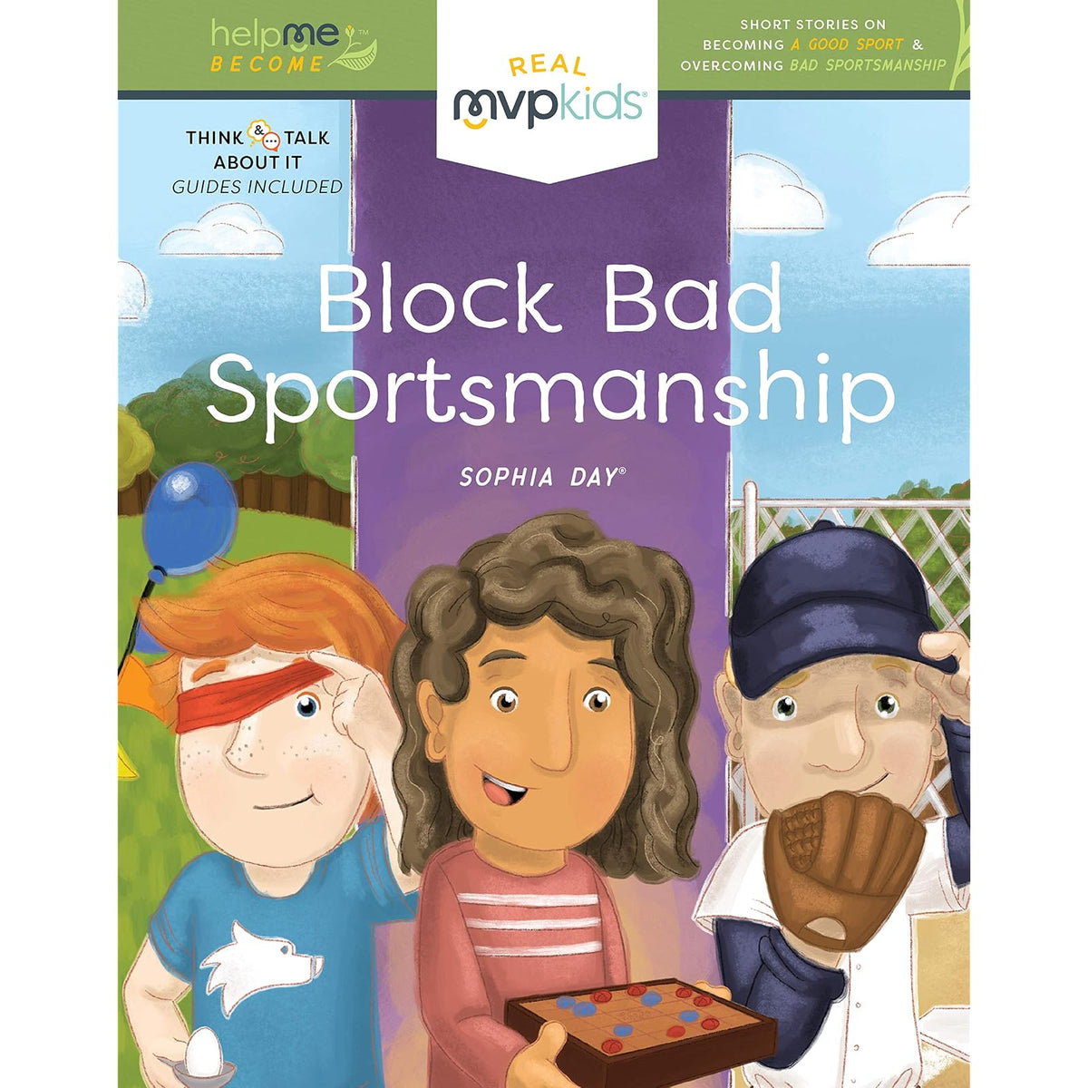 MVP Kids Abis Book