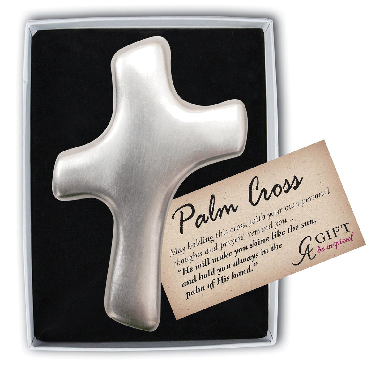 Cathedral Art Wall Art, 1.9"L x 0.6"W, Silver