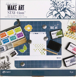 Ranger Art And Craft Supply, 1-PACK, Multi