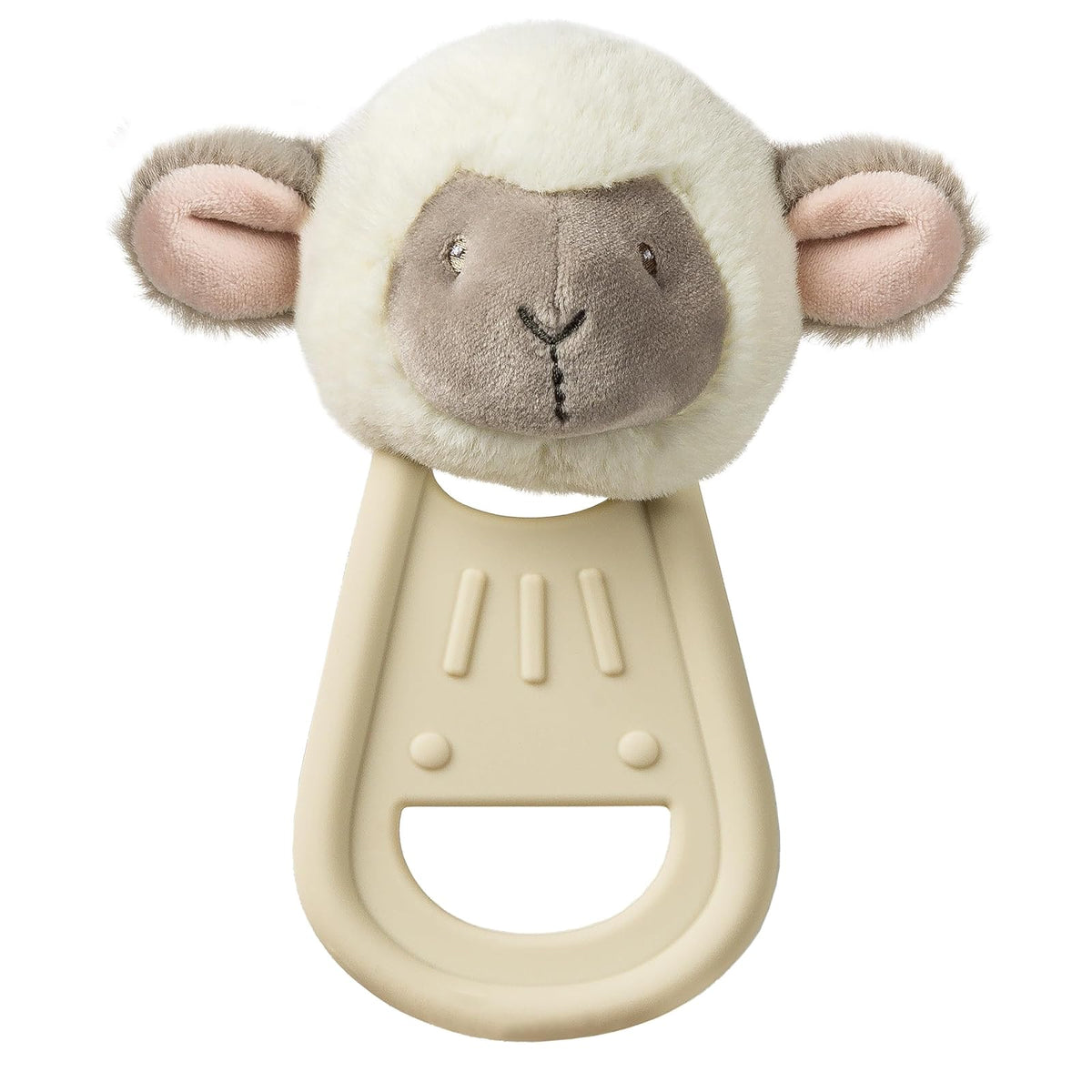 Mary Meyer Teether, One Size, Lamb