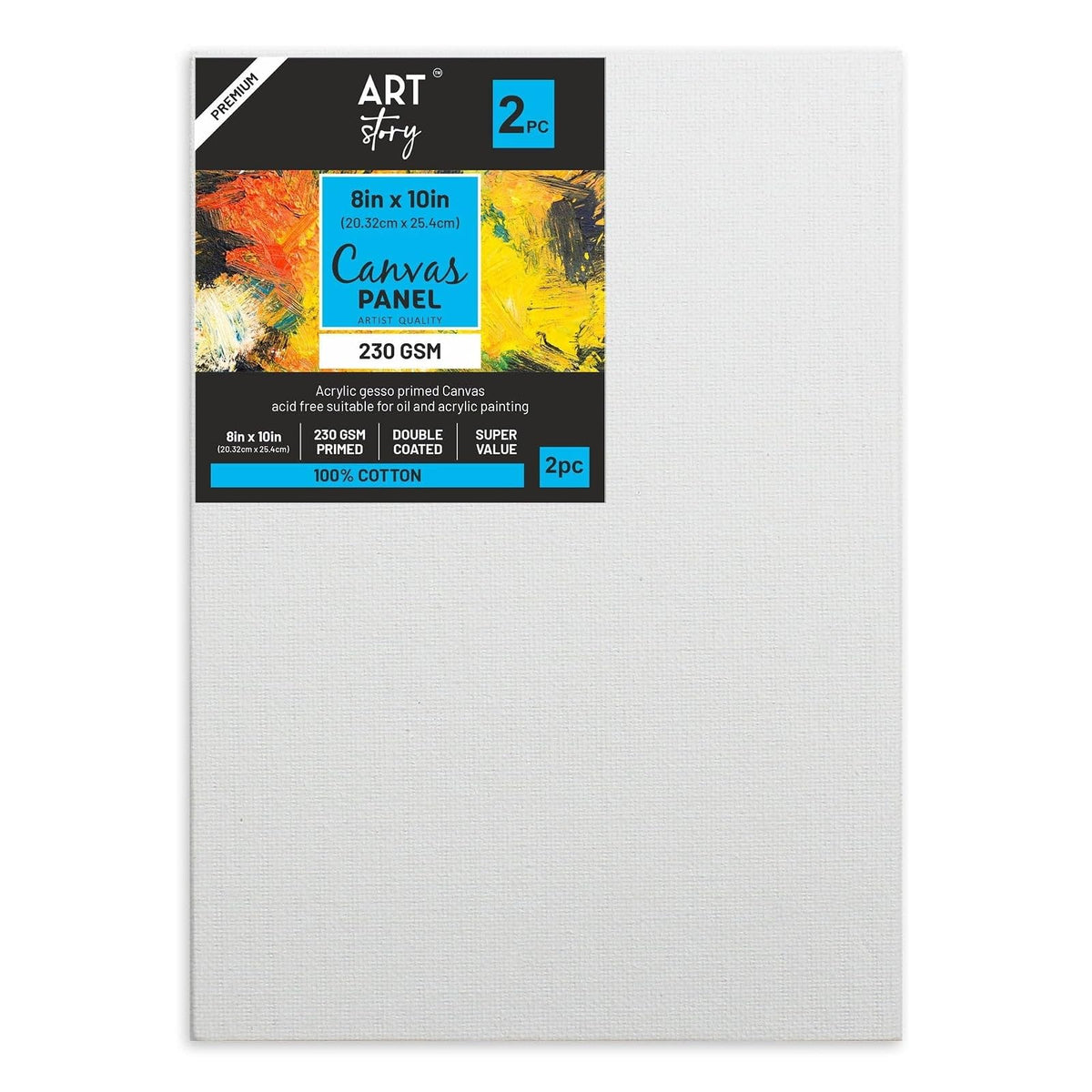 Tonic Studios Reinforced Art Surface, off-white