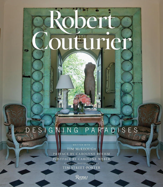 Penguin Random House Robert Couturier: Designing Paradises