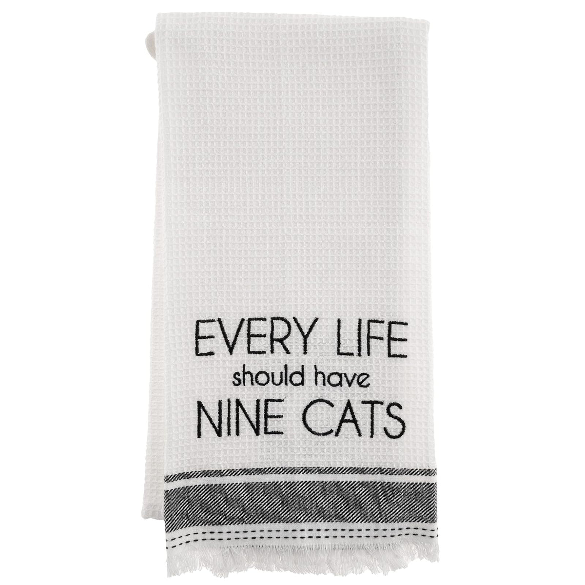 Karma Towel, Cats