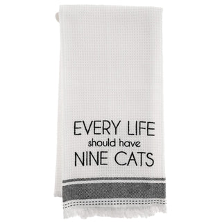 Karma Towel, Cats