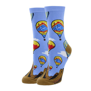 ooohyeah Socks, Fly High