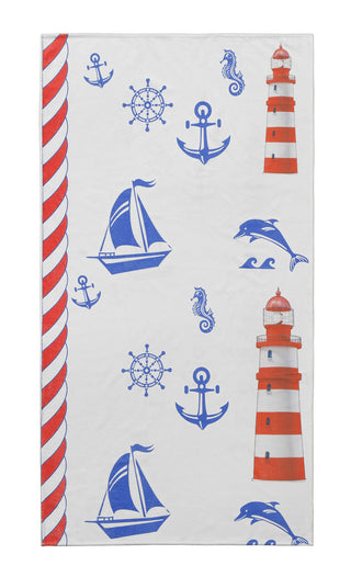 Towel by SALBAKOS