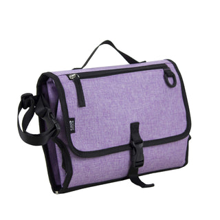 BODHI Changing Pad, Purple Heather