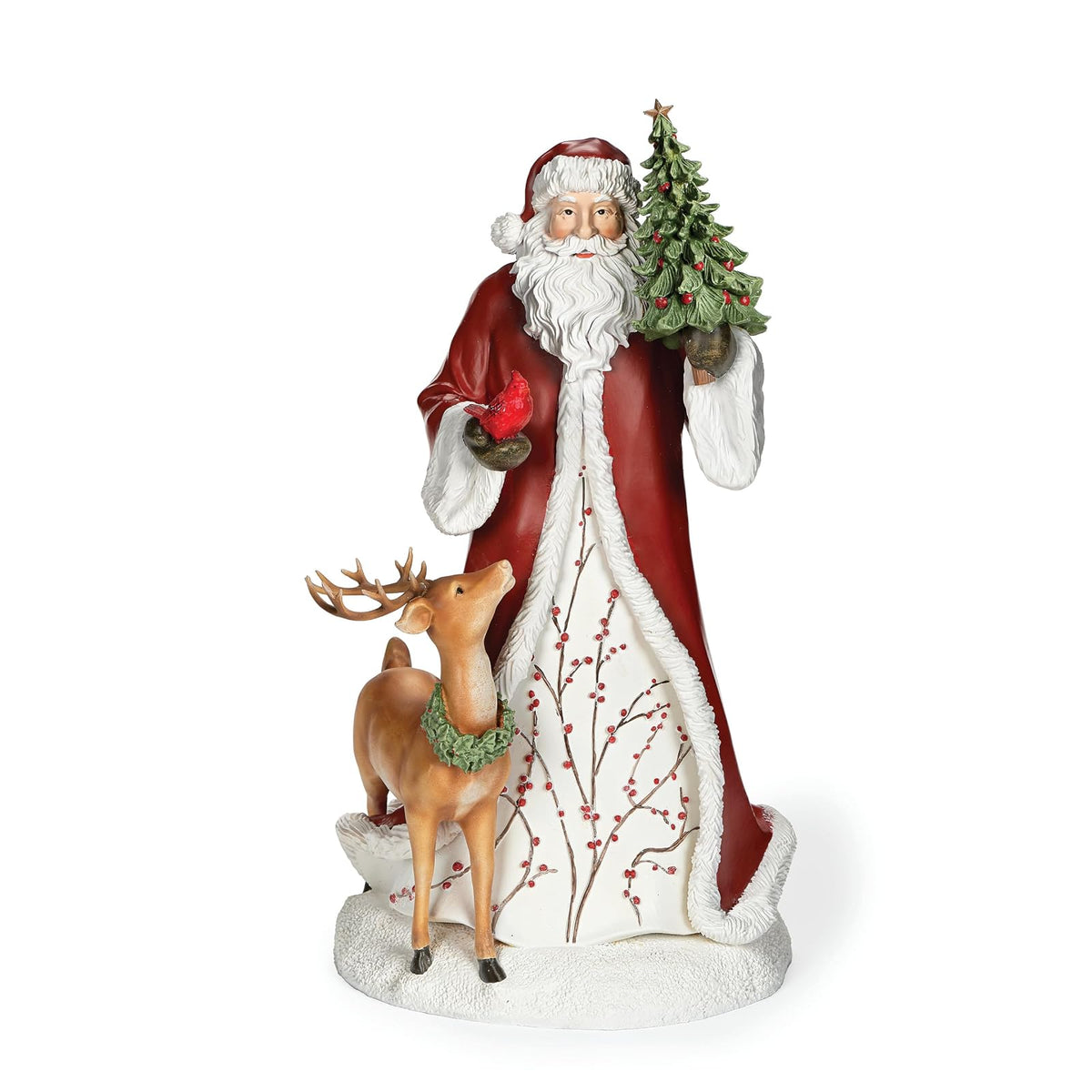 Roman Figurine, 18", Multicolor