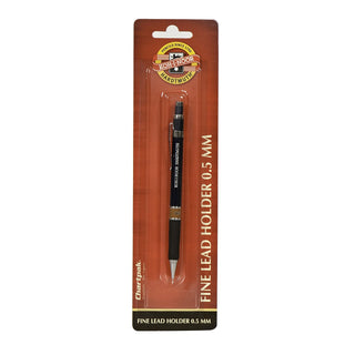 Koh-I-Noor Writing Instrument, 1 Count (Pack of 1), Black