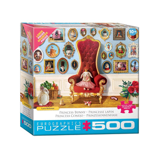 Puzzles by EuroGraphics