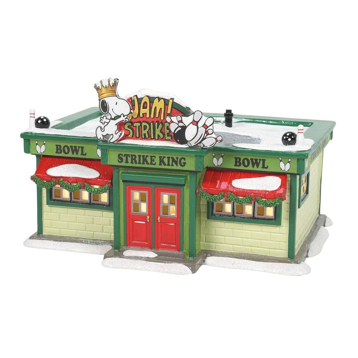 Department 56 Sculpture, 5.39 Inch, Multicolor