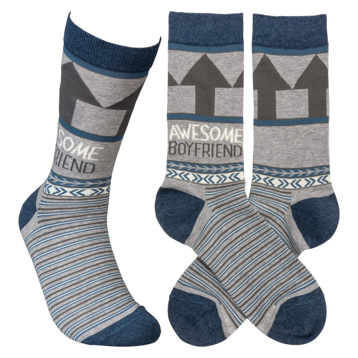 Primitives by Kathy Socks, Multi, Novelty