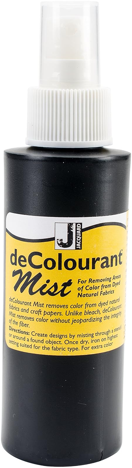 Jacquard, 4 oz. deColourant Mist, None