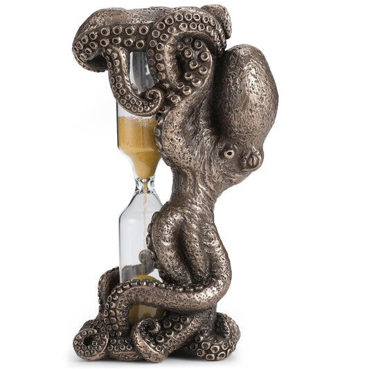 Veronese Design Figurine, 4 1/2 Inch, Gold