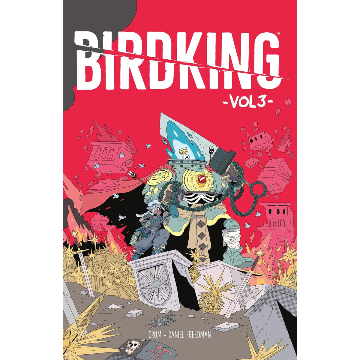 Dark Horse Comics Abis Book, Multicolor